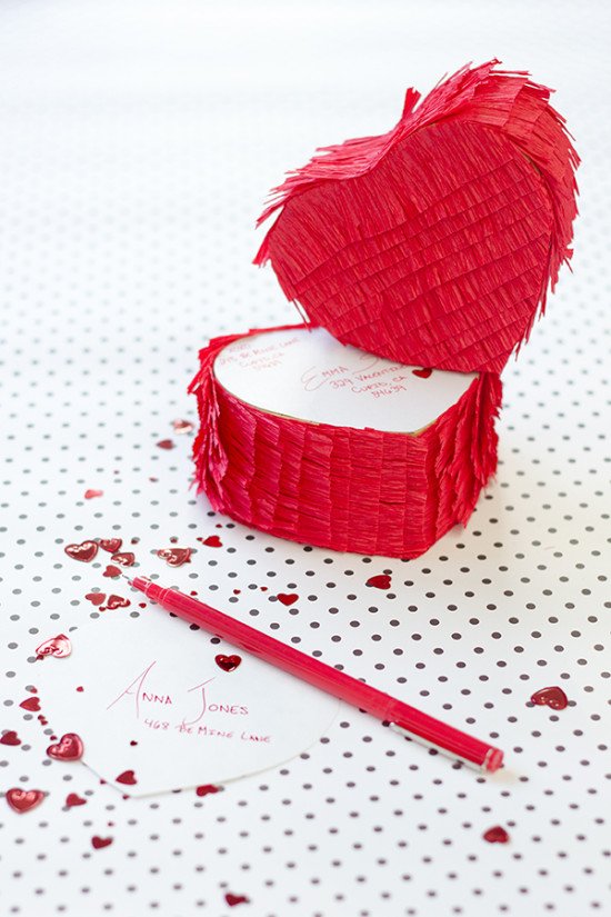 15 Beautiful & Easy Valentines Day DIY Gifts