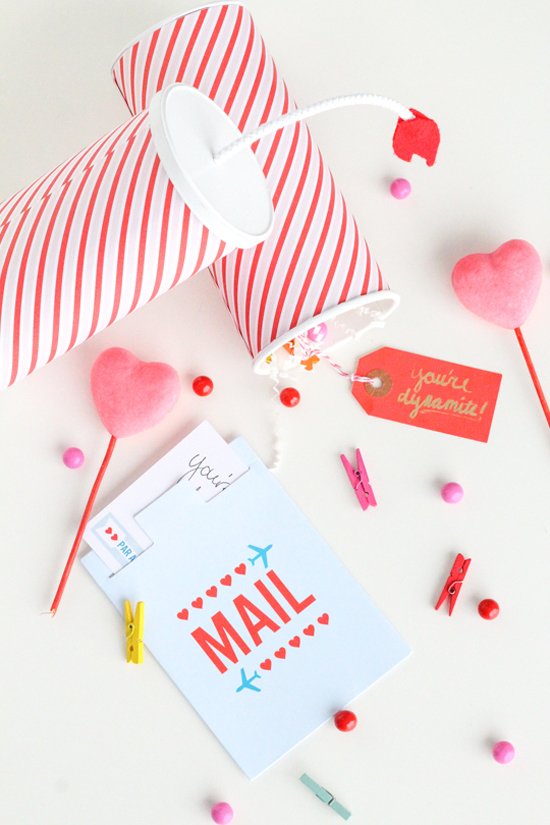 15 Beautiful & Easy Valentines Day DIY Gifts