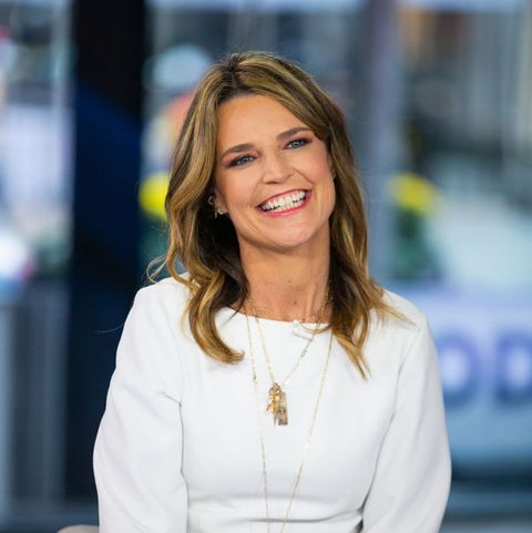 Savannah Guthrie Says The Keto Diet Makes Her Feel 'Sharper'