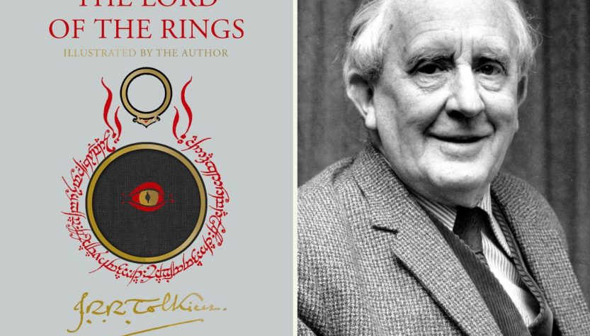 New 'Lord of the Rings' edition to include Tolkien artwork