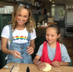 Giada De Laurentiis Shares Throwback from Life as a New Mom | PEOPLE.com