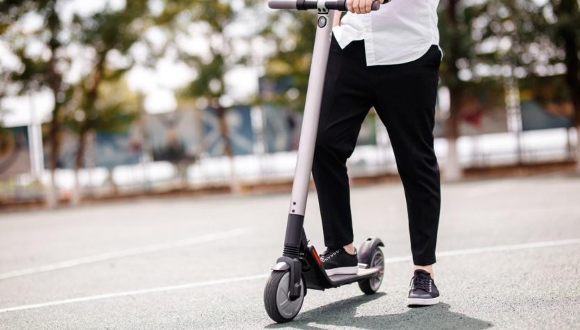 Poll: Should e-scooters be allowed drive on Irish roads? · TheJournal.ie